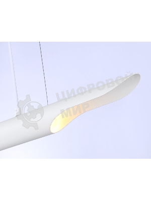 Светильник подвесной TN5155/2 WH белый E27/2 max 40W 600*60*1100