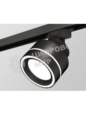 Светильник Ambrella light XT8102023 SBK/FR черный песок/белый матовый GX53 (A2526, A2106, C8102, N8434)