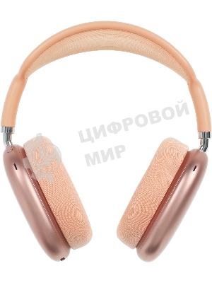 Наушники Hoco W65 оранжевый, полноразмерные, беспроводное/с проводом, съёмные амбушюры на магнитах