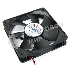 Вентилятор для корпуса Zalman ZM-F3 PLUS (SF) черный, 120 мм, 1200 об/мин, 23 дБ, 3 pin