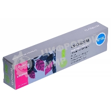 Картридж струйный Cactus CS-CN627AE 971XL пурпурный (110 мл) для HP Officejet Pro X476dw/X576dw/X451dw