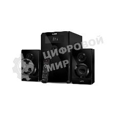 Акустическая система SVEN AC MS-2250, черный (80Вт, FM-тюнер, USB/SD, дисплей, ПДУ, Bluetooth)