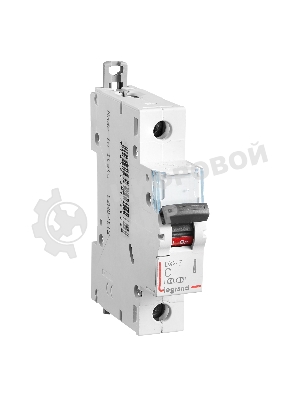 Выключатель автоматический DX3-E C32 1П 6000/6kA