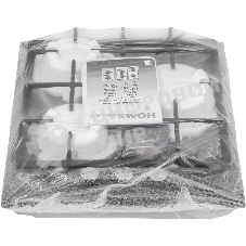 Газовая варочная панель HOMSair HGG433BK