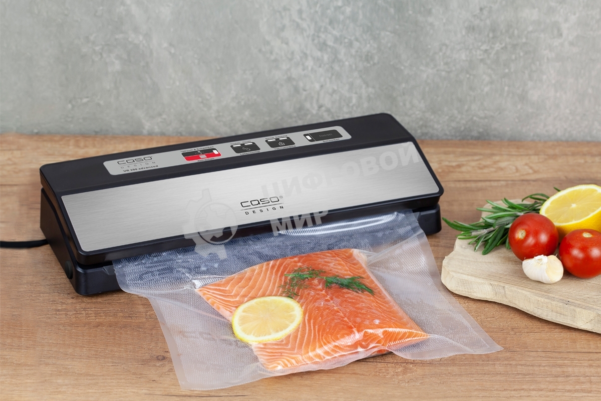 Вакуумный упаковщик CASO VR 390