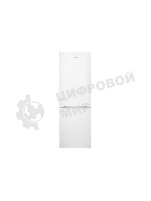 Холодильник Samsung RB30A30N0WW/WT белый двухкамерный 213/98л морозилка снизу, No Frost
