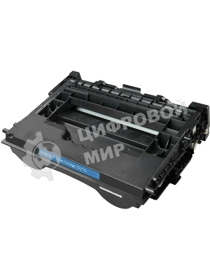 Картридж лазерный HP 37A черный для HP LaserJet (CF237A) 11000 стр