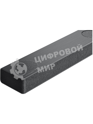 Саундбар LG S80QR 5.1.3 620Вт+220Вт черный