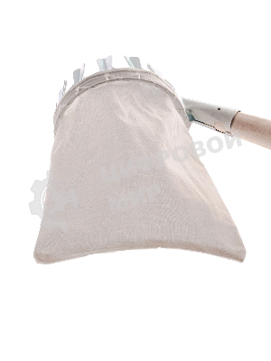 Плодосъемник Palisad с х/б корзиной, внутренний диаметр 110 мм