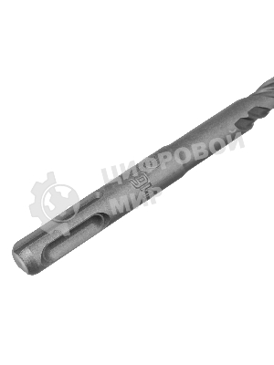 Бур по бетону Сибртех, 10 x 110мм, SDS PLUS