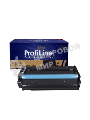 КартриджProfiLine PL-SP277HE для принтеров Ricoh Aficio SP277 2600 копий