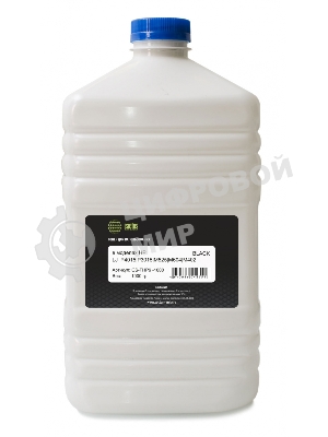 Тонер Cactus CS-THP9-1000 черный пакет 1000гр. для принтера HP LJ P4015/P3015/M525/M601/M604/M402/P2055/M401