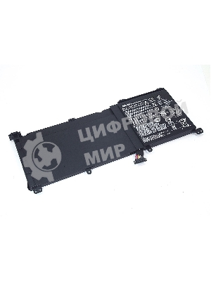 Аккумуляторная батарея для ноутбука Asus Q534 UX501 15.2V 60Wh Orig