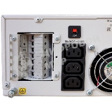 Источник бесперебойного питания Штиль SR SR1106L 5400Вт 6000ВА серый