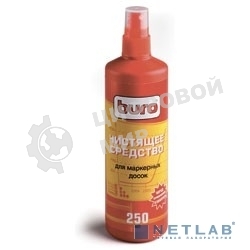 Спрей Buro BU-Smark для маркерных досок 250 мл