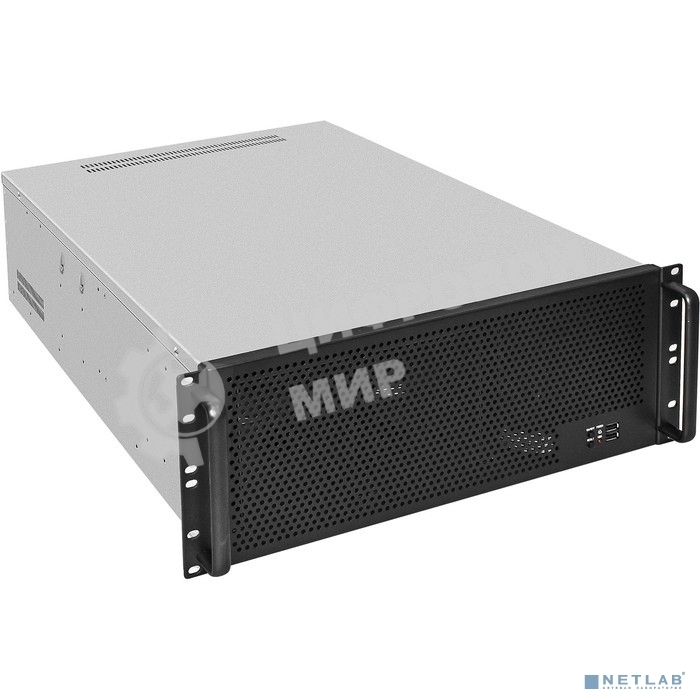 Серверный корпус ExeGate Pro 4U650-18 (RM 19