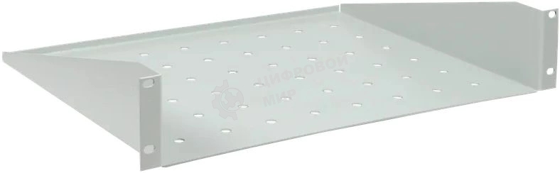 Полка стационарная ITK RS35-350P-R 2U нагр.:30кг. 19