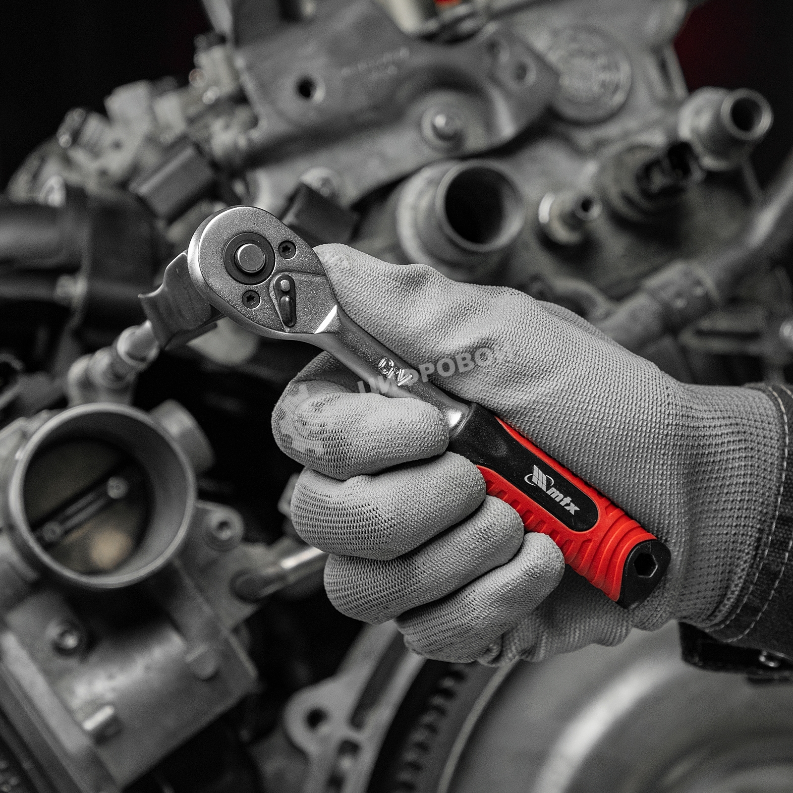 Набор инструментов MTX 13589 1/2