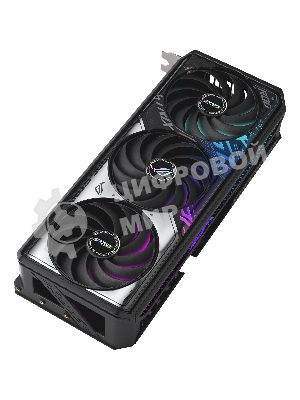 Видеокарта ASUS RTX5070Ti ROG STRIX OC 16Gb GDDR7 256bit 3xDP 2xHDMI 3FAN RTL ROG-STRIX-RTX5070TI-O16G-GAMING