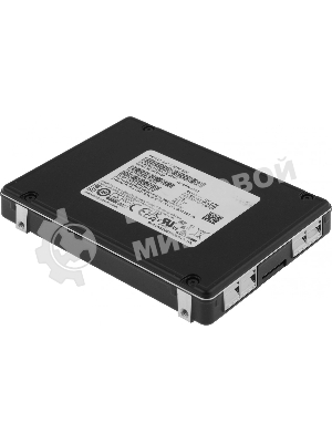 Накопитель SSD Samsung PM1743, 1.92Tb, U.3, PCIe 5.0 x4, NVMe, R/W 14000/3000