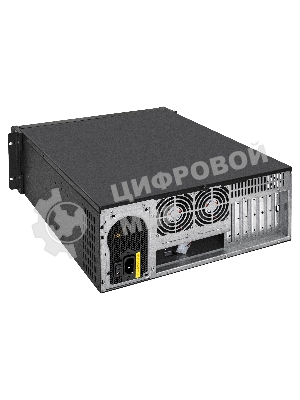 Серверный корпус ExeGate Pro 4U480-15/4U4132 (RM 19