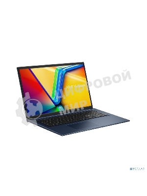 Ноутбук Asus Vivobook 17 X1704VA-AU982 Core 5 120U 16Gb SSD512Gb Intel Graphics 17.3