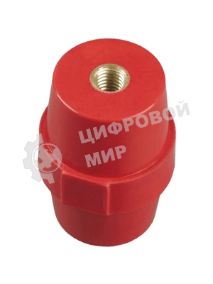 Изолятор SM51 (М8) силовой с болтом IEK YIS11-51-15-B