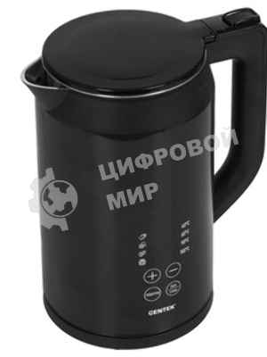 Чайник электрический CENTEK CT-1006 черный