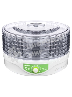 Сушилка для овощей и фруктов Sencor SFD 2105WH