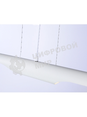Светильник подвесной TN5155/2 WH белый E27/2 max 40W 600*60*1100