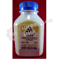 Тонер Xerox Phaser 6000/6010/6015/6125/6128/6130/6140/6500/6505 Yellow, (фл.30г.) AQC фас. России
