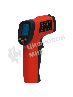 Пирометр инфракрасный ADA TemPro 300(от -32°С до 350°С) Точность ±1.5°С