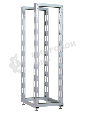 Стойка ЦМО телеком. универсальная 47U двухрамная (СТК-47.2) (1 коробка)