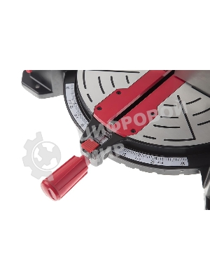 Пила торцовочная Зубр 