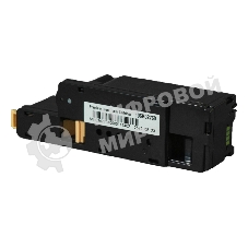 Картридж лазерный Sakura 106R02760 для Xerox WorkCentre 6027, WorkCentre 6025, Phaser 6022, Phaser 6020, синий, 1000 к.