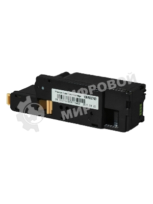 Картридж лазерный Sakura 106R02760 для Xerox WorkCentre 6027, WorkCentre 6025, Phaser 6022, Phaser 6020, синий, 1000 к.