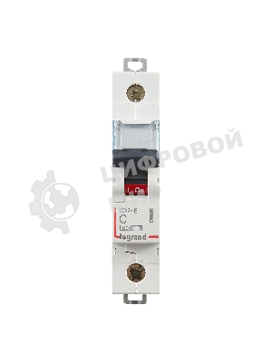 Выключатель автоматический DX3-E C32 1П 6000/6kA