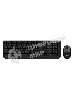 Комплект клавиатура + мышь SVEN Comfort 3300 Wireless Беспроводной SV-03103300WB