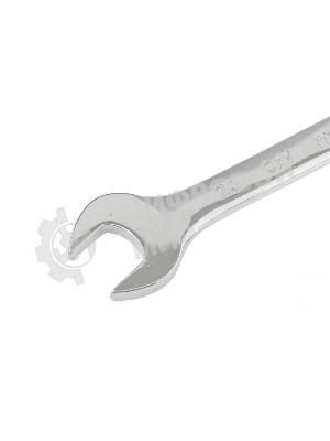 Ключ Matrix комбинированный, 20 мм, CrV, полированный хром