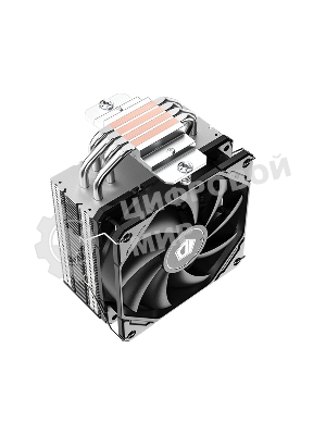 Кулер ID-COOLING SE-224-XTS черный 120мм алюминий/медь 1500rpm 28.9db 4-pin 220W 151мм