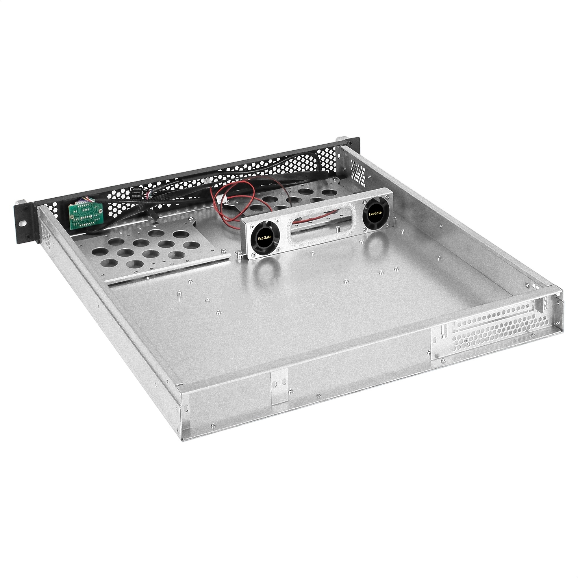 Серверный корпус ExeGate Pro 1U430-02 (RM 19