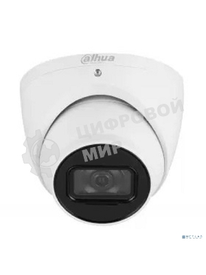 Видеокамера Dahua DH-IPC-HDW3241EMP-S-0280B-S2 уличная купольная IP-видеокамера
