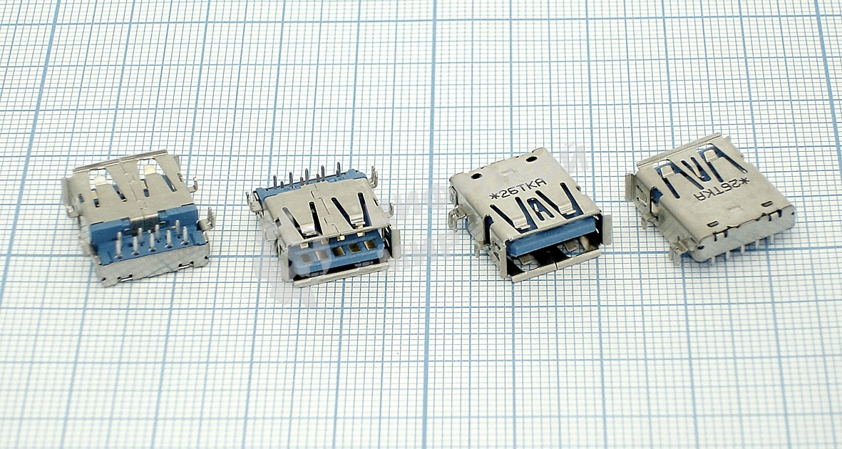 Разъем для ноутбука USB 3.0 №79