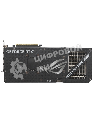Видеокарта ASUS RTX5070Ti ROG STRIX OC 16Gb GDDR7 256bit 3xDP 2xHDMI 3FAN RTL ROG-STRIX-RTX5070TI-O16G-GAMING