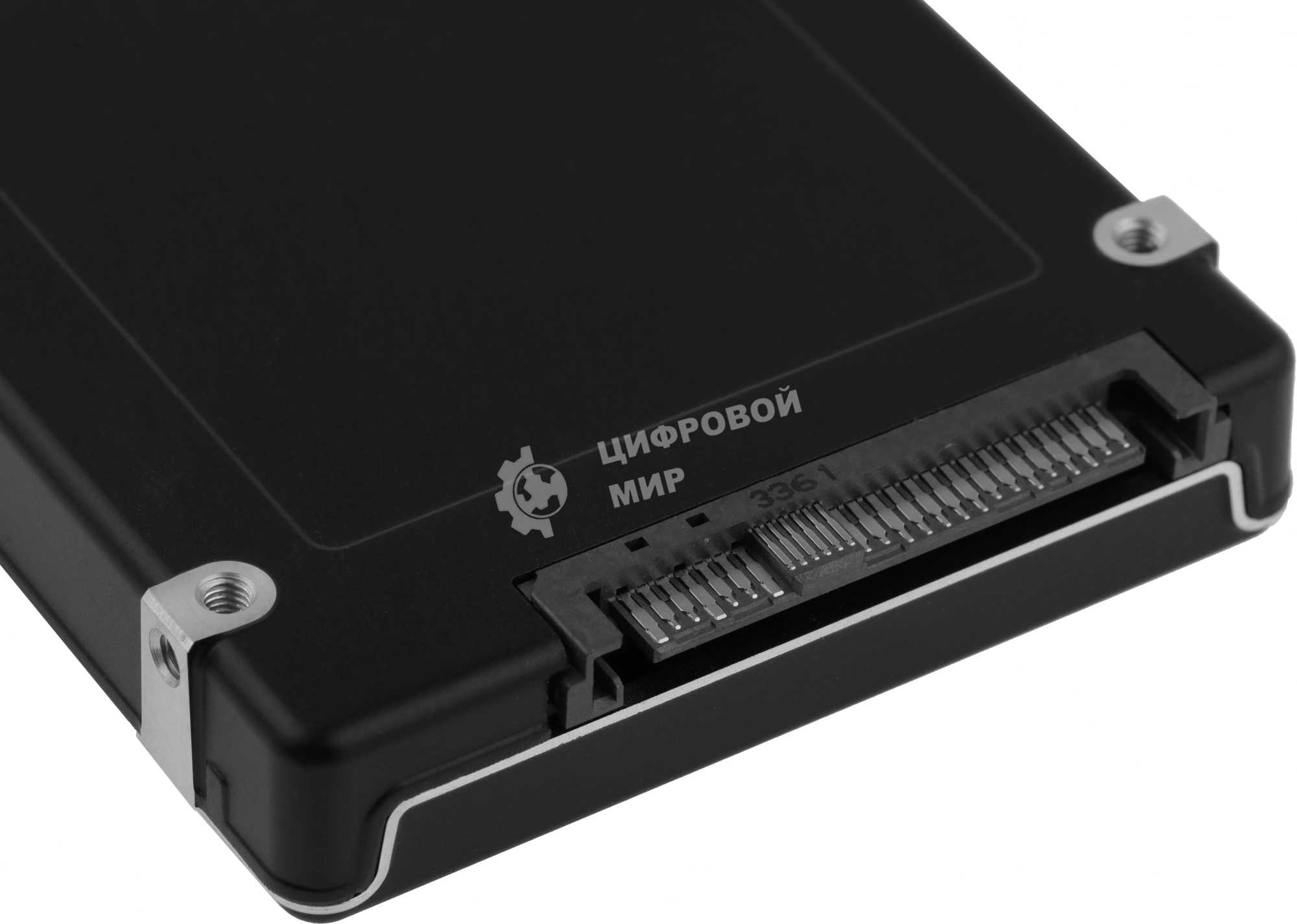 Накопитель SSD Samsung PM1743, 1.92Tb, U.3, PCIe 5.0 x4, NVMe, R/W 14000/3000