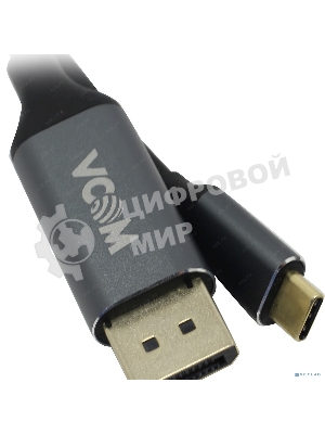Кабель USB3.1 CM-DP 1.8M CU422MC-1.8M VCOM