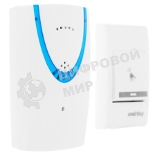 Звонок дверной беспроводной SMARTBUY SBE-11-DP2-32