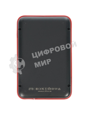 Внешний HDD 2.5