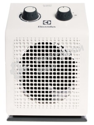 Тепловентилятор Electrolux EFH/S-1115, белый, 1500 Вт, 20 м2, термостат