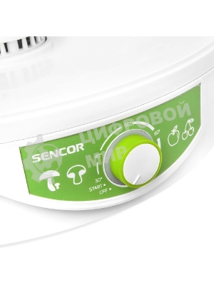 Сушилка для овощей и фруктов Sencor SFD 2105WH